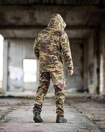 Тактичний костюм Softshell 5в1 LUNAR мультикам ТР6411 Одеса