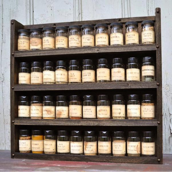 Органайзер для специй 