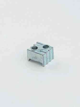 Пилкодержатель силумин без носика на лобзик Мукачево