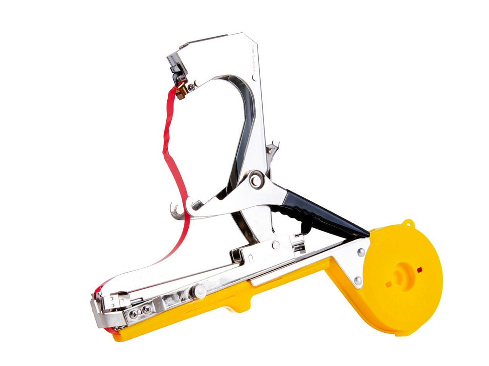 Садовий степлер "John Gardener" для підв'язування рослин на стрічку і скоби Киев - изображение 5