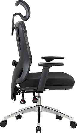Крісло офісне OfficePro Aero OC490B Black ( 10292 ) Харків