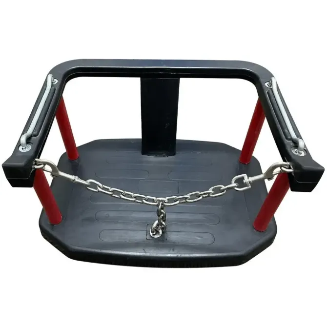 Дитяча гойдалка люлька Chain на ланцюгах для дітей Київ - фото 2