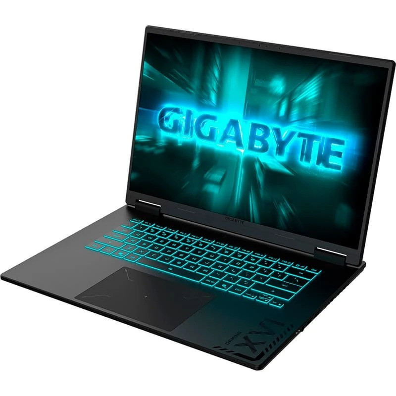 Ноутбук Gigabyte Gaming A16 (3THK3UA894SD) Black Steel ( 14282 ) Харьков - изображение 14