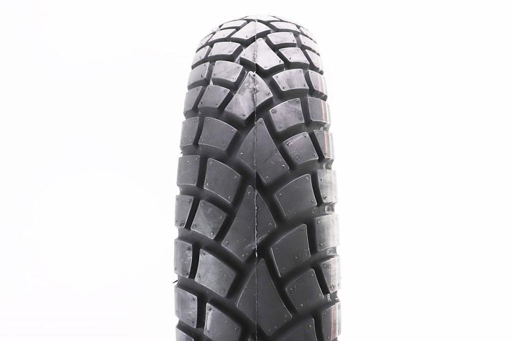 Шина 110/90-16 безкамерна, шипована STREET ENDURO SB-117 Киев - изображение 4