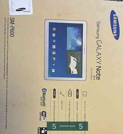 Планшет Samsung Galaxy Note 10.1 Киев