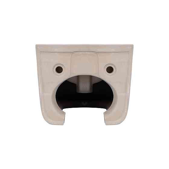 Біде підвісне Qtap Gemini 485×340×300 мм, White QTTAU28W49120 Київ