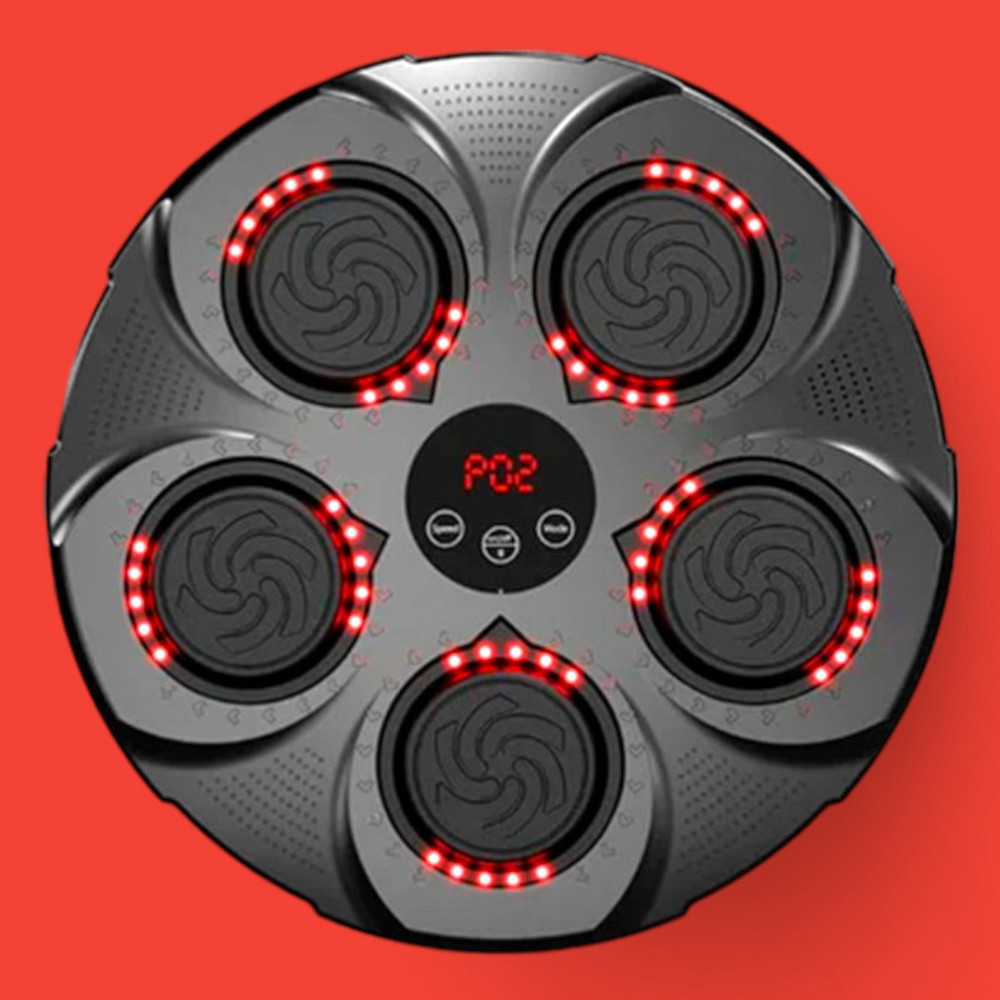 Музична інтелектуальна боксерська машина-тренажер Одеса - фото 1