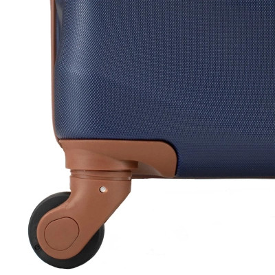 Чемодан Semi Line 24" M T5706-2 Navy (DAS303334) Винница - изображение 8