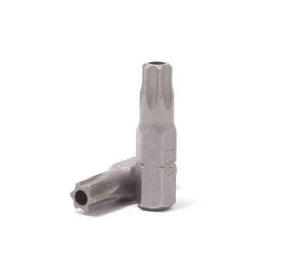 Біта TORX T 15 H х25мм L з отвором, 1/4 " Одеса