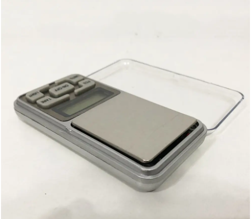 Весы ювелирные электронные 100 г MX-460 / MS-1724A, точность 0,1 г, с тарой и подсветкой Одесса - изображение 18