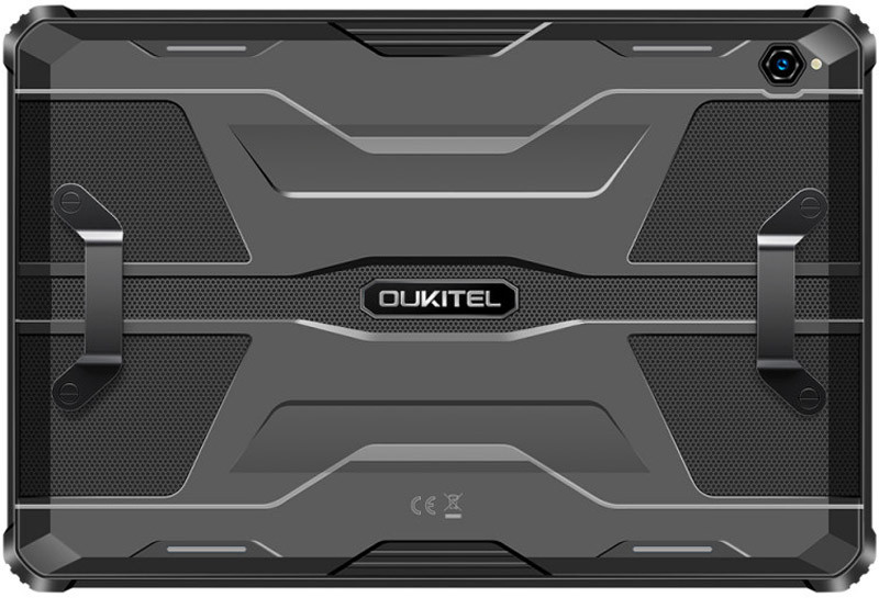 Планшет Oukitel RT9 10.1" HD /6GB/256GB/ T606 /11000mAh/ 16+16Мп /IP69K/LTE Black Винница - изображение 8