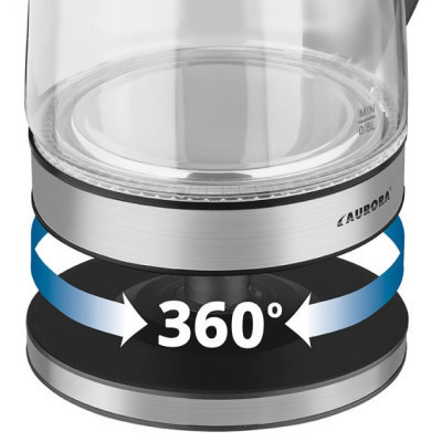 Электрочайник Aurora AU3419 Вінниця - фото 6