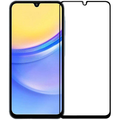 Скло захисне PowerPlant Full screen Samsung Galaxy A16 (GL605016) Вінниця - фото 1