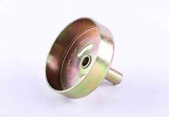 Тарелка сцепление 7 шлицов для бензокосы Мукачево