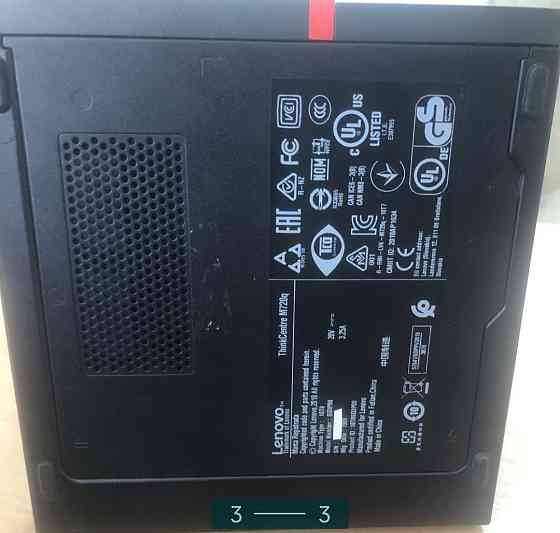 Компьютер ПК : Lenovo M720G. Харьков