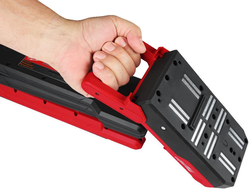 Прожектор на магните 2500 люмен M18 ABL-0 MILWAUKEE Одесса - изображение 5