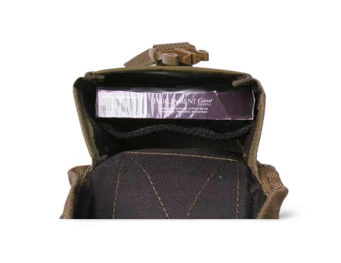 Подсумок для СВД на 2 магазина закрытый двойной олива Одесса - изображение 11