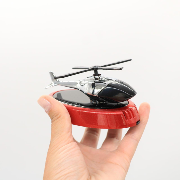 Диффузор эфирных масел Вертолет J1-1 ароматизатор для автомобиля (Красный) Винница - изображение 7