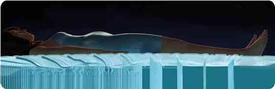 Матрац надувний Intex 64758 191х137 см, чорно-синій Київ