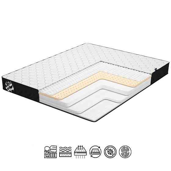 Ортопедичний матрац TM Family Sleep Rook/Рук Chess Collection 200х200 Харків
