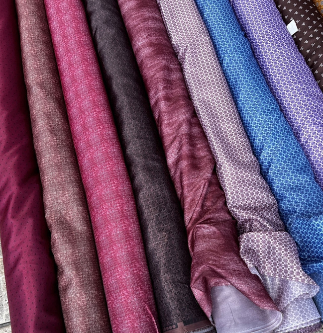 Ткань / опт / Подкладка нейлон - от 5 м. 75 грн. Киев - изображение 3