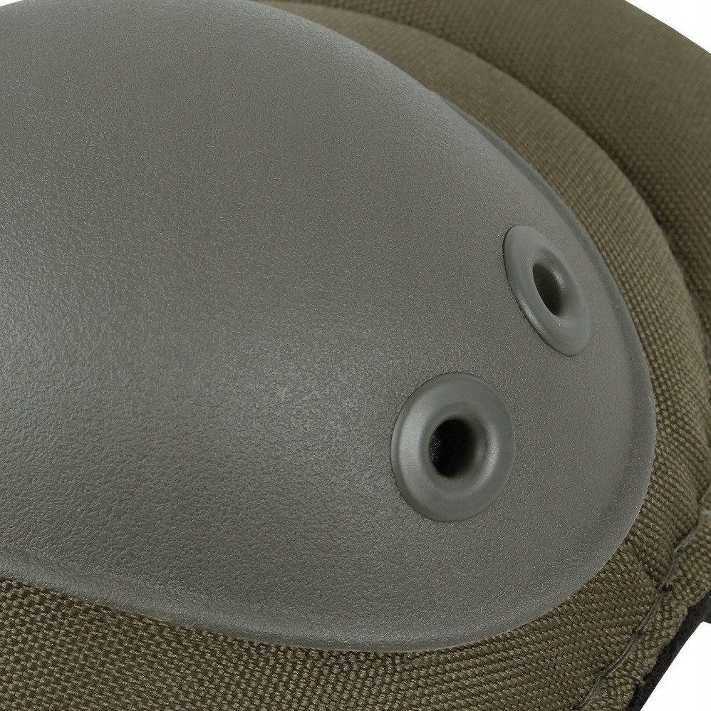 Тактические Налокотники защитные пара 2 шт Mil-Tec от Sturm (16232001) Olive Нововолынск - изображение 3