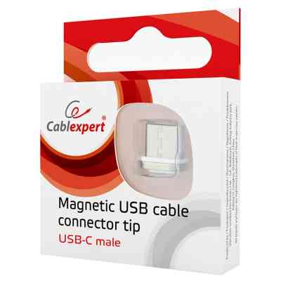 Переходник magnetic Type-C connector Cablexpert (CC-USB2-AMLM-UCM) Винница