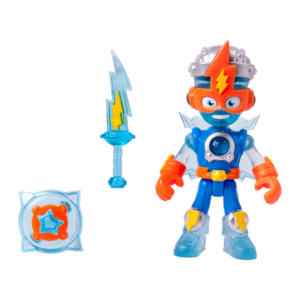 Ігровий набір SuperThings серії Combat Vehicles - Кід Казум Дніпро - фото 3