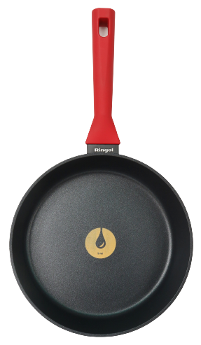 Сковорода RINGEL Pepperoni сковорода глибока 24 см (6806839) Київ - фото 2