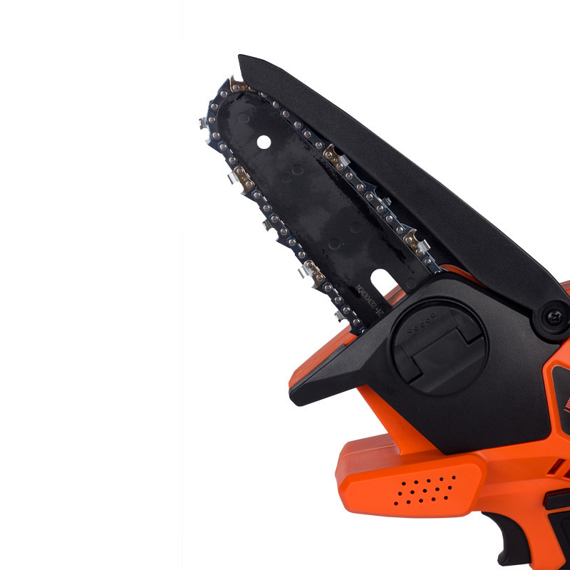 Міні-пила акумуляторна TCMC-10/i20 Tekhmann Житомир - изображение 8