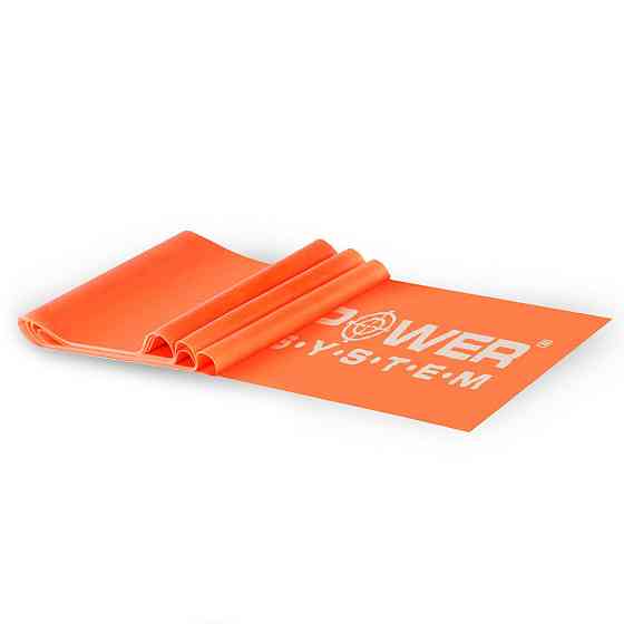 Стрічка-еспандер для спорту та реабілітації Power System PS-4007 Resistance Band Set 3шт. Кам'янське