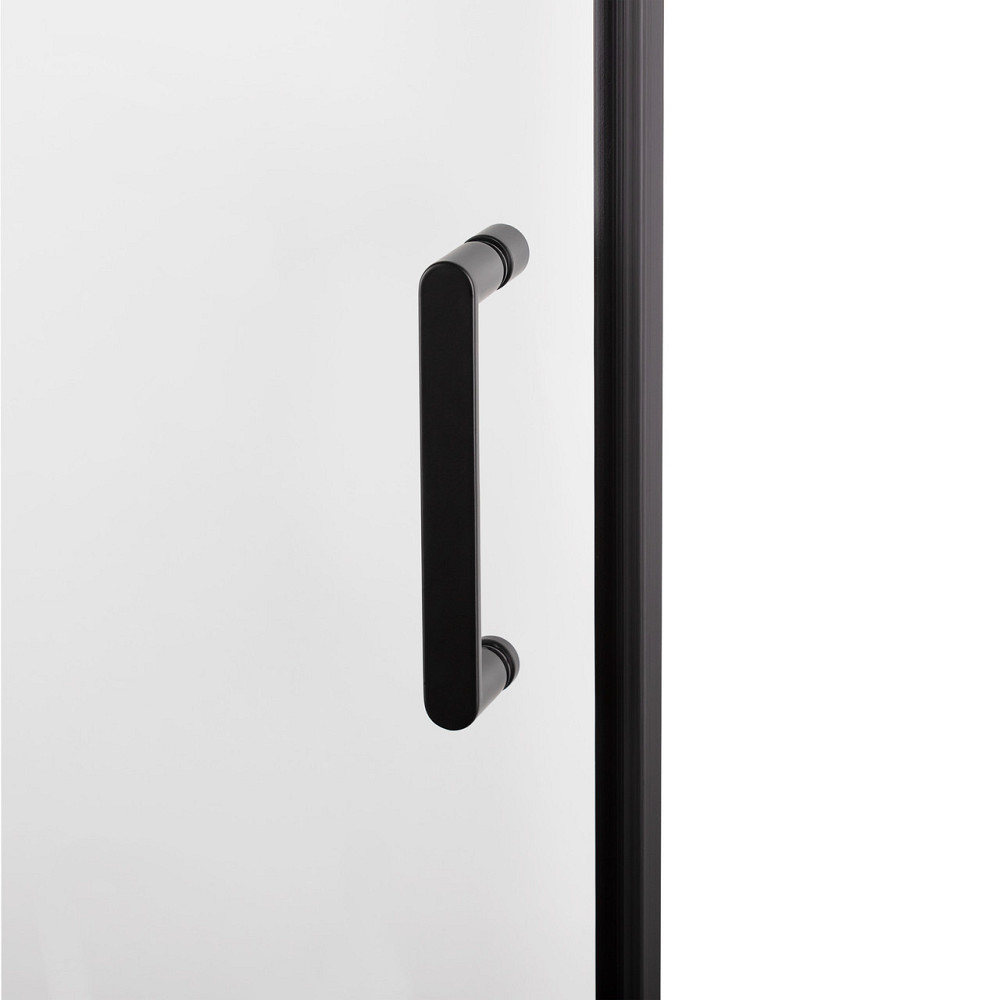 Душова кабіна Qtap Taurus BLA1099AC6 90х90 см, скло Clear 6 мм покриття CalcLess, без піддона Київ - фото 4