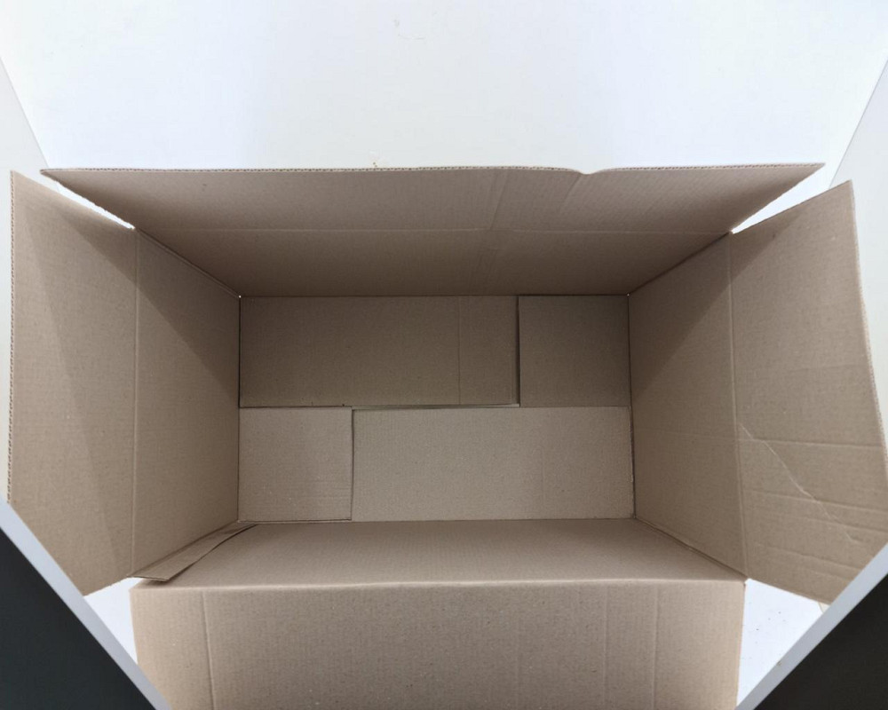 Коробка из гофрокартона (700*400*420) (30кг)  (10 шт) Харьков - изображение 3