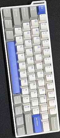 Игровая Магнитная Клавиатура | Aula WIN60 HE (wired) Харьков