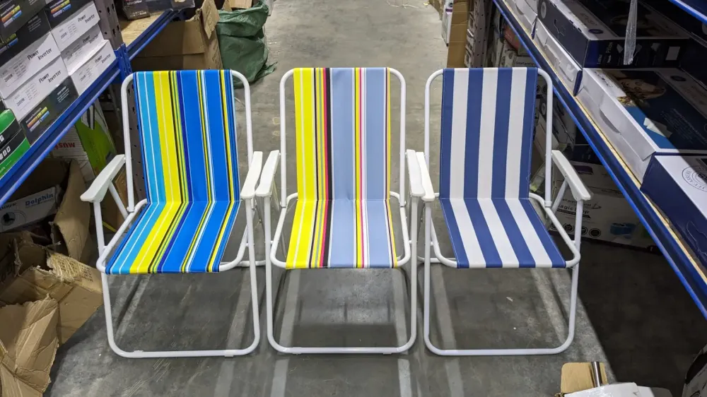 Раскладное кресло для пикника и рыбалки GP4266 Коломия - фото 2