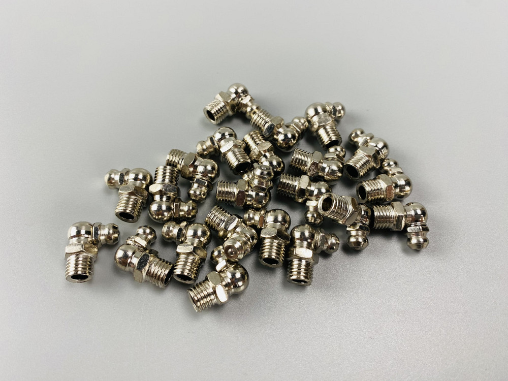 Маслянка М8x1 кутова 900 Мукачево - фото 6