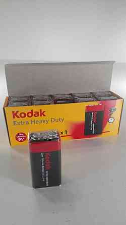 Батарейка Kodak 9V (крона) (1 шт) Харків