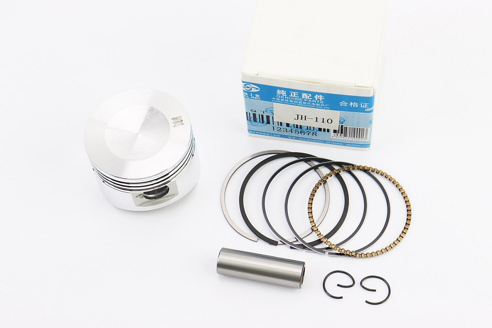 Поршень к-кт 110cc 52,4мм STD (палець 13мм) Київ - фото 1