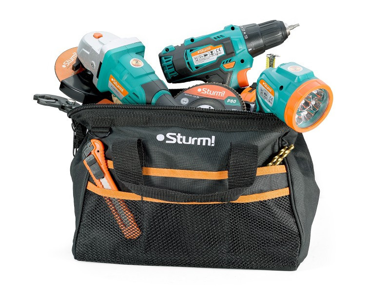 Сумка для инструмента Sturm TB0032 (читать описание) Ровно - изображение 2