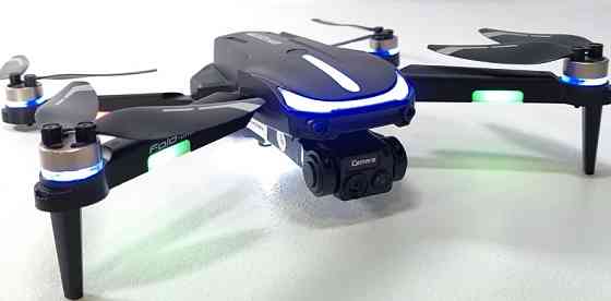 Дрон RG806 Max, 2000 км, GPS, 5G. Харьков