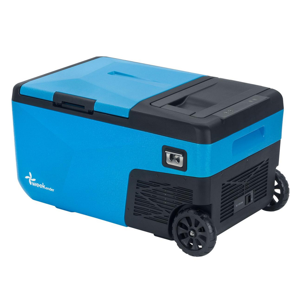 Холодильник-компрессорный Weekender KS25 Черкассы - изображение 1