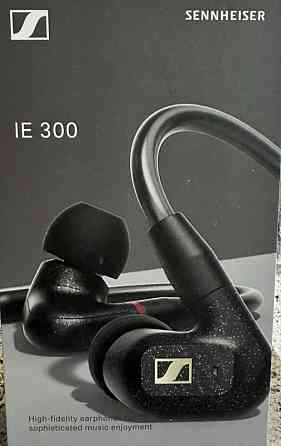 Наушники Sennheiser IE 300. Киев