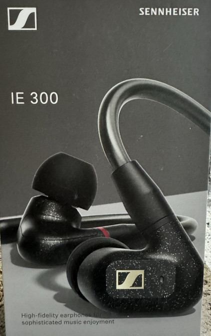 Наушники Sennheiser IE 300. Київ - фото 3