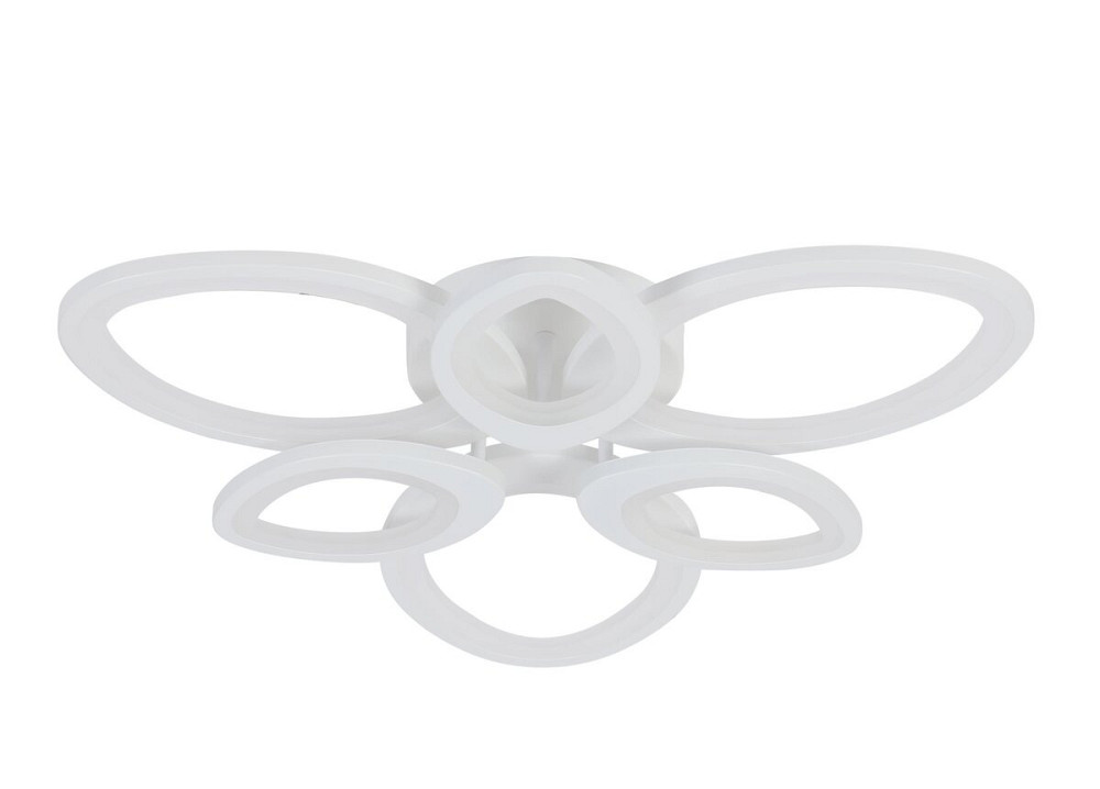 VALESO Світлодіодна люстра VALESO G 2730/3+3 Білий 138W Коломыя - изображение 2