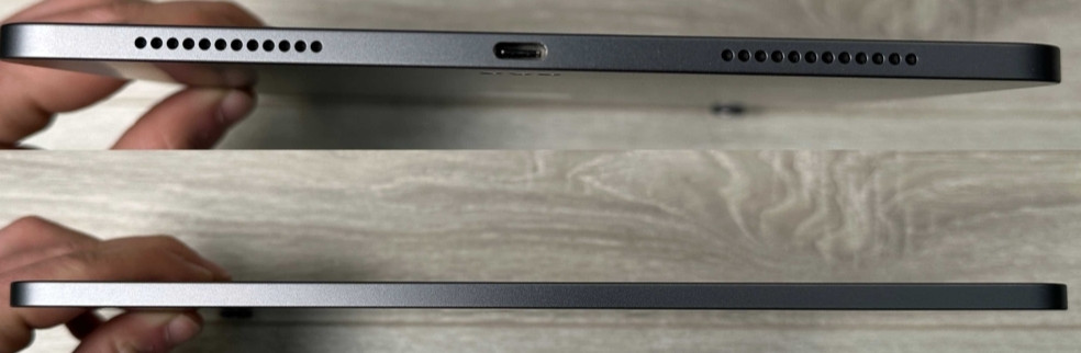 Планшет Apple iPad AIR 4 10.9 , 256Gb. Wi-Fi Space Gray A2316 (2022) Идеал ! Киев - изображение 2