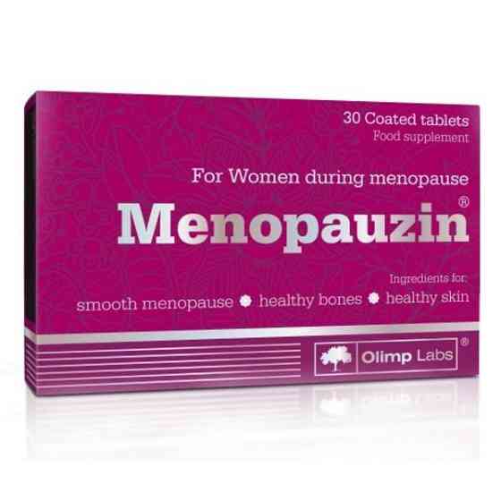 Menopauzin 30 tabl Луцк
