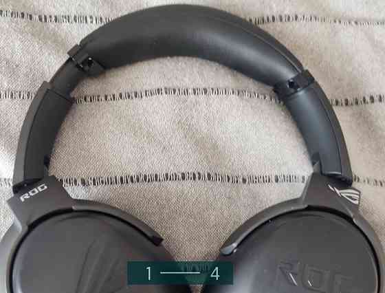 Наушники ASUS ROG Strix Go Core . Киев