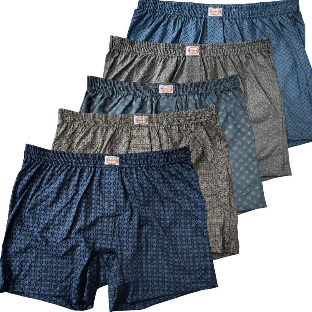 Мужские трусы Doremi 1 шт. Трусы семейные мужские Дореми, мужские трусы боксеры Киев - изображение 7