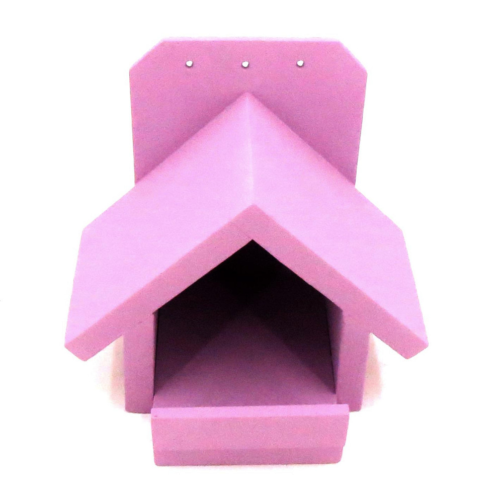 Місце гніздування для птахів "Перепілка" флокс Миколаїв - фото 4