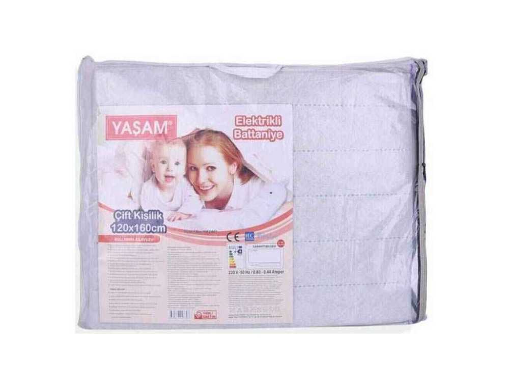 Электропростынь 120*160 арт.YM2401 ТМ YASAM Киев - изображение 1